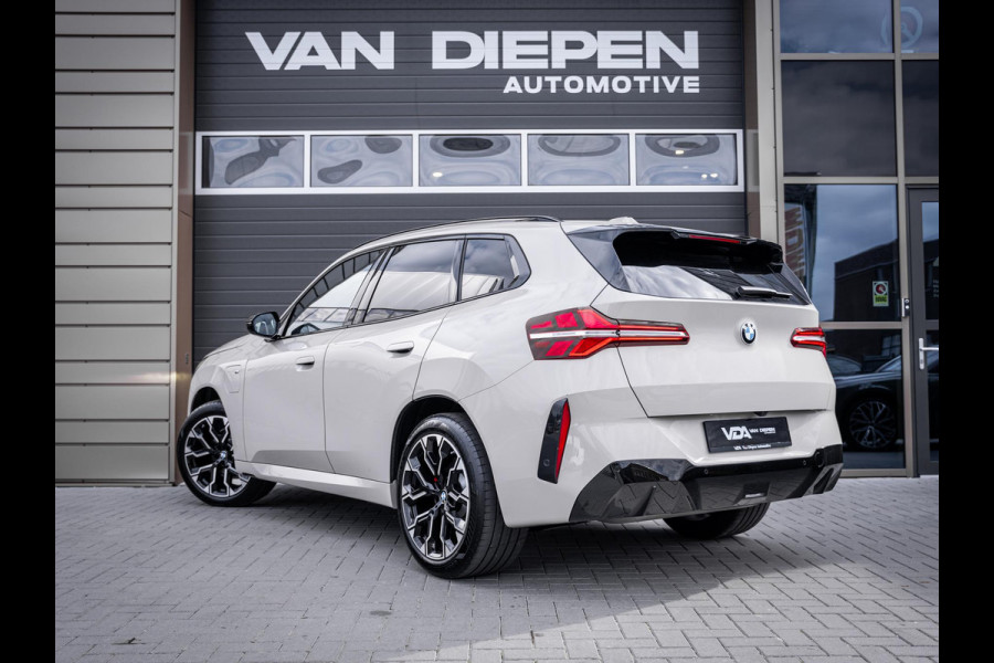BMW X3 30e xDrive M-Sport l Dune Grey l Pano l Trekhaak l 360cam