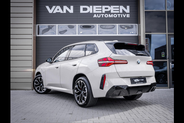 BMW X3 30e xDrive M-Sport l Dune Grey l Pano l Trekhaak l 360cam