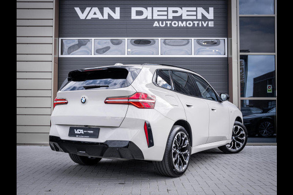 BMW X3 30e xDrive M-Sport l Dune Grey l Pano l Trekhaak l 360cam