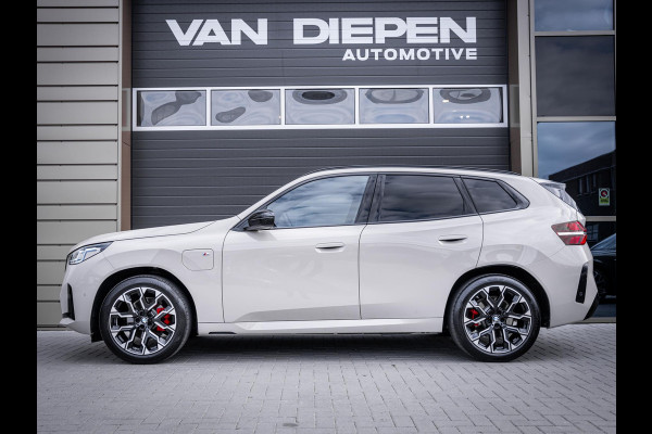 BMW X3 30e xDrive M-Sport l Dune Grey l Pano l Trekhaak l 360cam