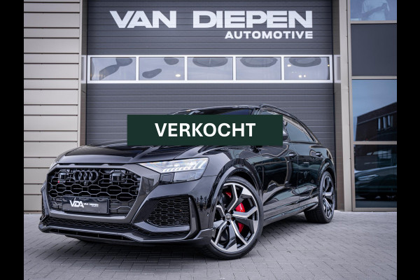 Audi RSQ8 4.0 TFSI quattro Dynamic plus - AKRAP. l Carbon Pack l Ceramic l Pano
