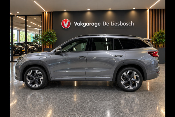 Škoda Kodiaq 1.5 TSI PHEV Sportline Business/navi/virtual/matrix/trekhaak/apple