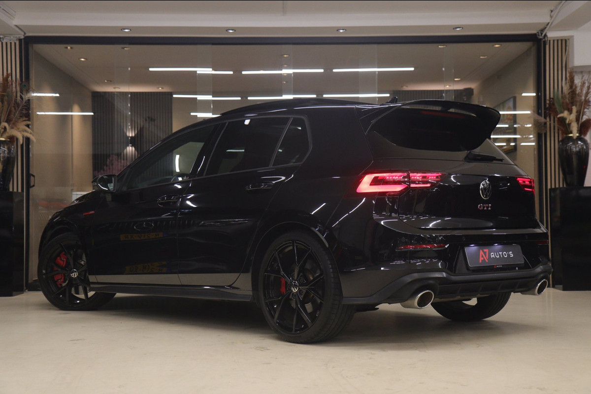 Volkswagen Golf 2.0 TSI GTI CLUBSPORT /NURBURGRING/PANO/IQ-LIGHT/HUD/H-K/VOLL