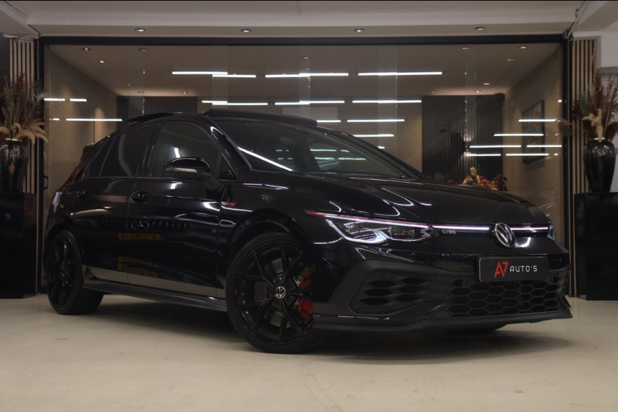 Volkswagen Golf 2.0 TSI GTI CLUBSPORT /NURBURGRING/PANO/IQ-LIGHT/HUD/H-K/VOLL