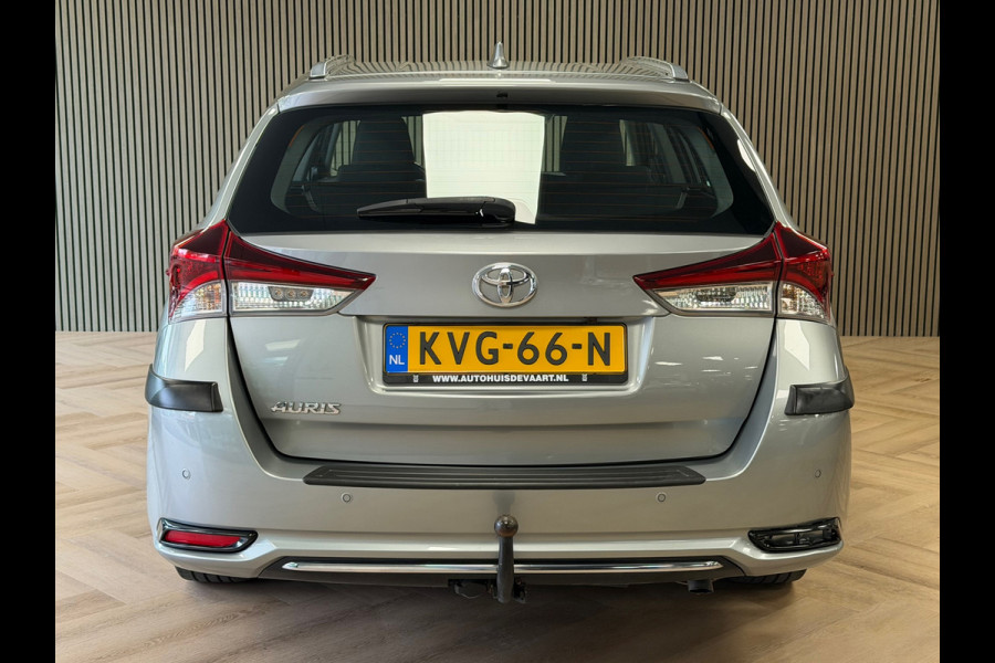Toyota Auris Touring Sports 1.2T Aspiration TREKHAAK CAMERA KEYLESS-GO AIRCO NAVIGATIE BLUETOOTH START/STOP PDC CRUISE