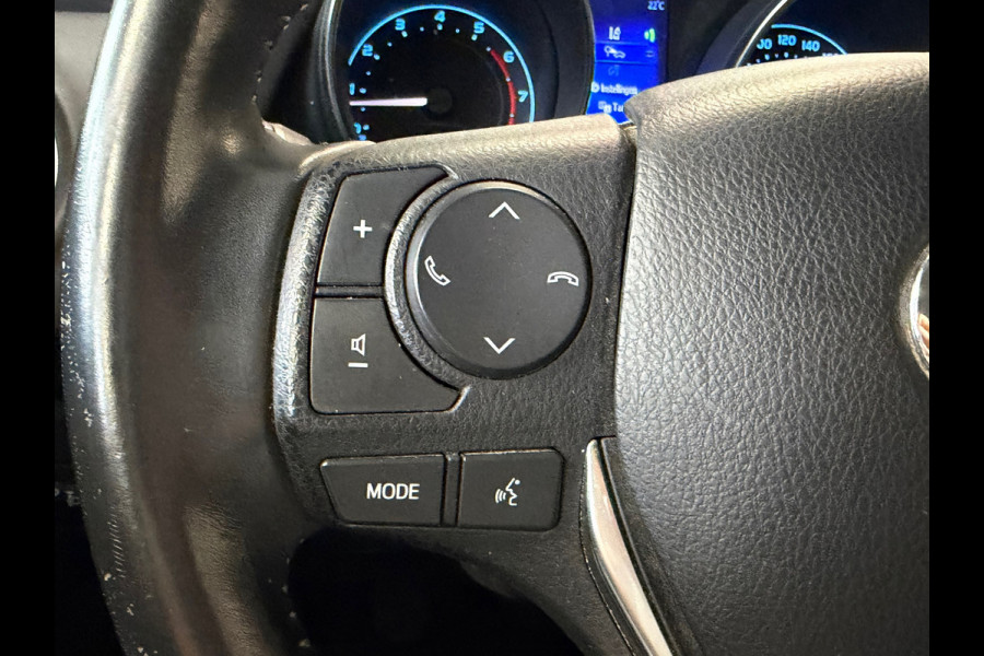 Toyota Auris Touring Sports 1.2T Aspiration TREKHAAK CAMERA KEYLESS-GO AIRCO NAVIGATIE BLUETOOTH START/STOP PDC CRUISE