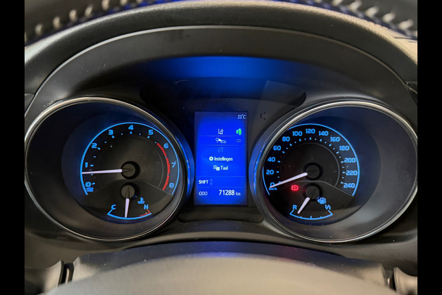 Toyota Auris Touring Sports 1.2T Aspiration TREKHAAK CAMERA KEYLESS-GO AIRCO NAVIGATIE BLUETOOTH START/STOP PDC CRUISE