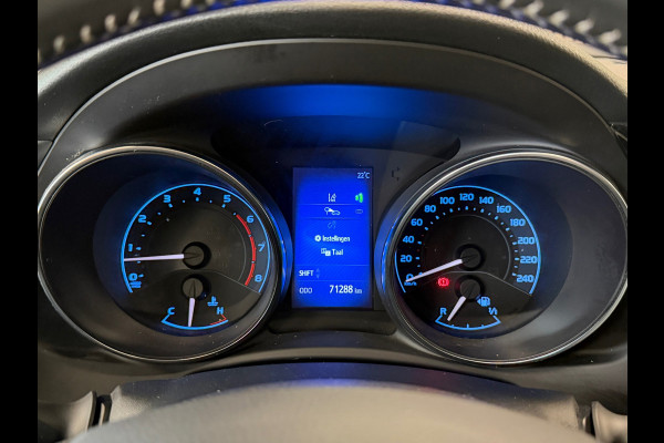 Toyota Auris Touring Sports 1.2T Aspiration TREKHAAK CAMERA KEYLESS-GO AIRCO NAVIGATIE BLUETOOTH START/STOP PDC CRUISE