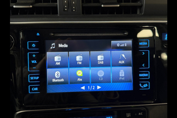 Toyota Auris Touring Sports 1.2T Aspiration TREKHAAK CAMERA KEYLESS-GO AIRCO NAVIGATIE BLUETOOTH START/STOP PDC CRUISE