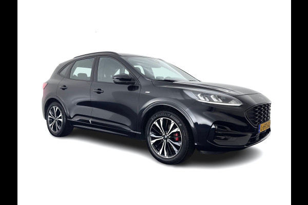 Ford Kuga 1.5 EcoBoost ST-Line (INCL-BTW) *FULL-LED | DIGI-COCKPIT | KEYLESS | DAB | CAMERA | CARPLAY | NAVI-FULLMAP | SPORTSEATS | PRIVACY-GLASS | TOWBAR | 18"ALU*