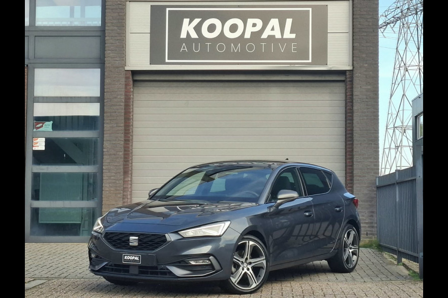 Seat Leon 1.5 TSI FR Launch Edition | Beats | LED Matrix | Carplay | ACC