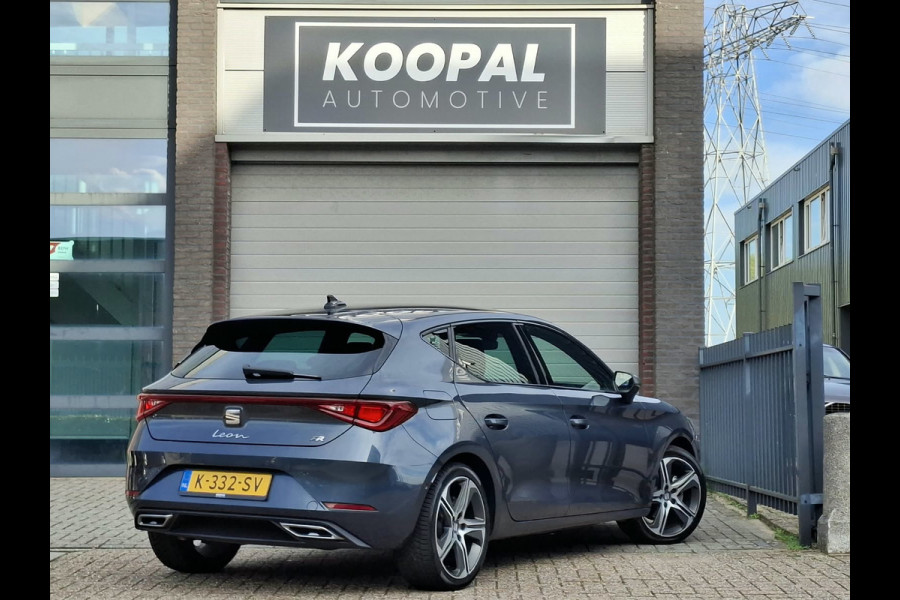 Seat Leon 1.5 TSI FR Launch Edition | Beats | LED Matrix | Carplay | ACC