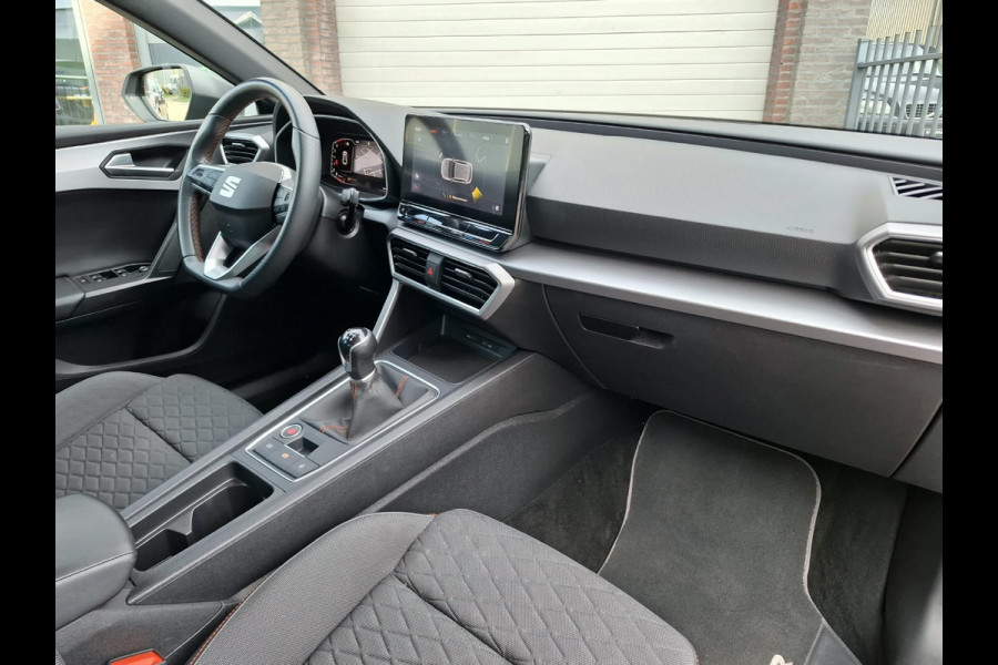 Seat Leon 1.5 TSI FR Launch Edition | Beats | LED Matrix | Carplay | ACC
