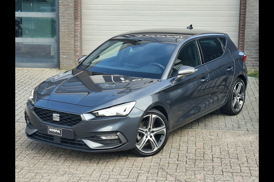 Seat Leon 1.5 TSI FR Launch Edition | Beats | LED Matrix | Carplay | ACC