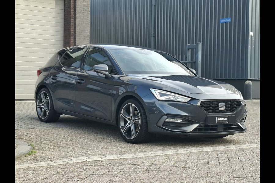 Seat Leon 1.5 TSI FR Launch Edition | Beats | LED Matrix | Carplay | ACC