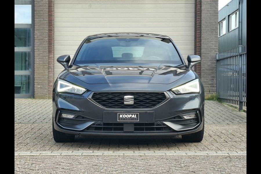 Seat Leon 1.5 TSI FR Launch Edition | Beats | LED Matrix | Carplay | ACC