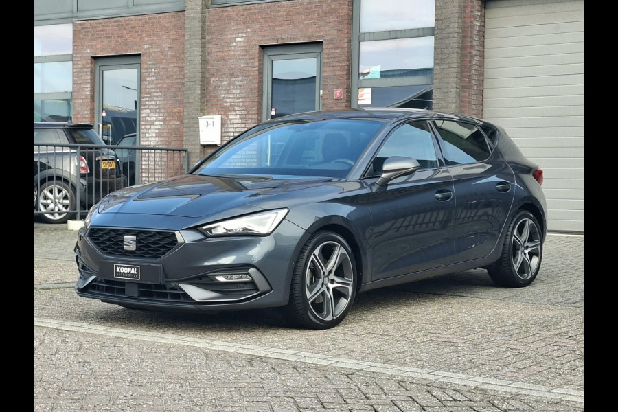 Seat Leon 1.5 TSI FR Launch Edition | Beats | LED Matrix | Carplay | ACC