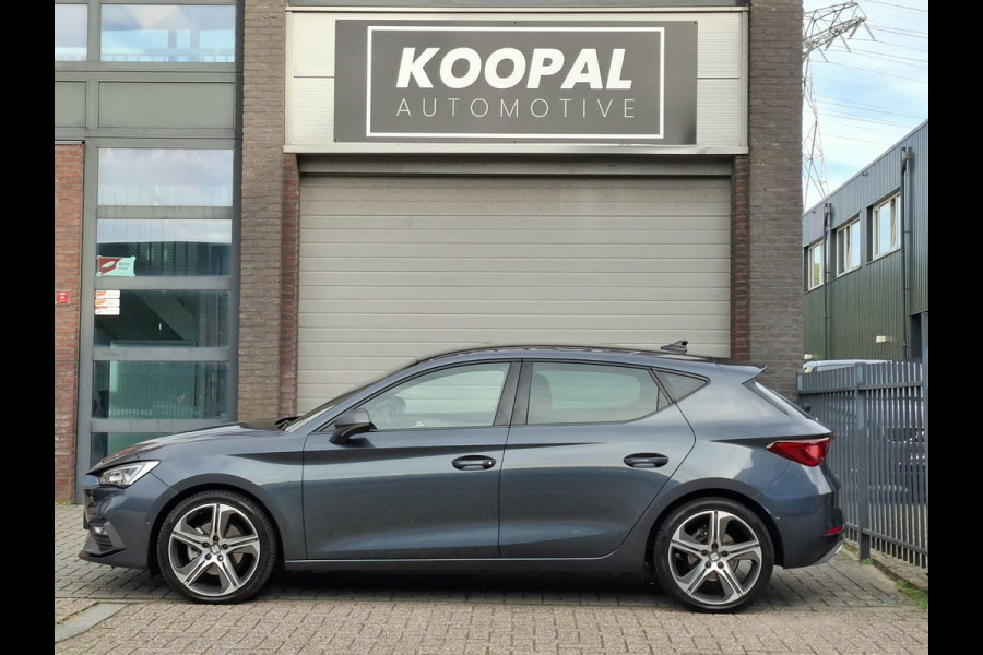 Seat Leon 1.5 TSI FR Launch Edition | Beats | LED Matrix | Carplay | ACC