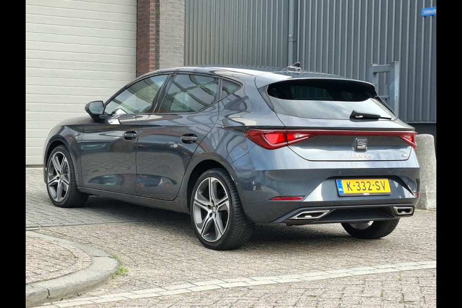 Seat Leon 1.5 TSI FR Launch Edition | Beats | LED Matrix | Carplay | ACC