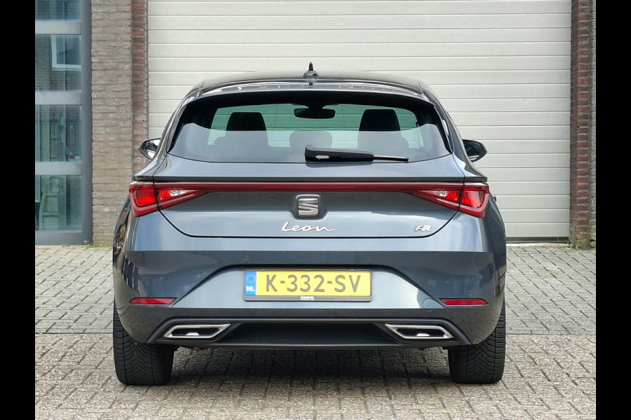 Seat Leon 1.5 TSI FR Launch Edition | Beats | LED Matrix | Carplay | ACC
