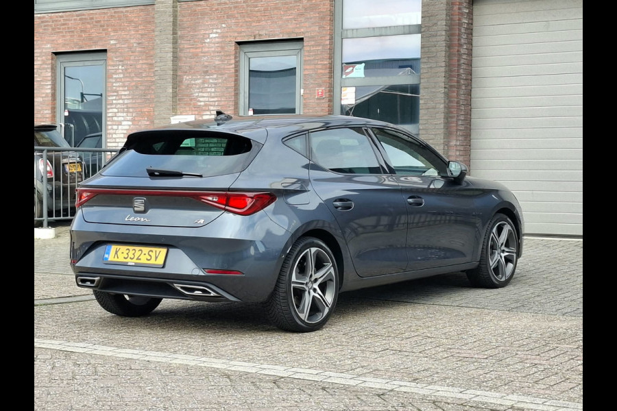 Seat Leon 1.5 TSI FR Launch Edition | Beats | LED Matrix | Carplay | ACC