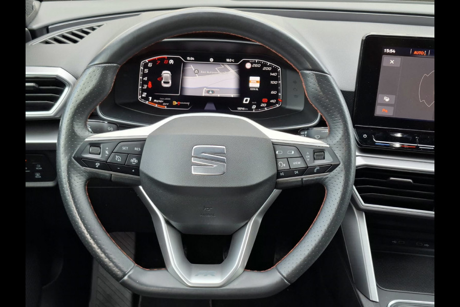 Seat Leon 1.5 TSI FR Launch Edition | Beats | LED Matrix | Carplay | ACC