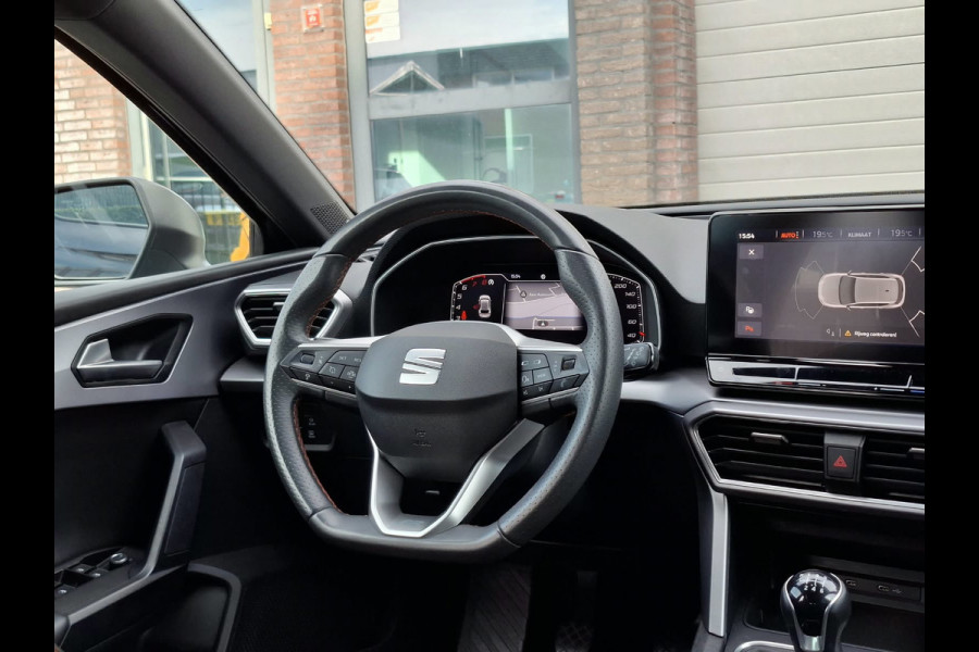 Seat Leon 1.5 TSI FR Launch Edition | Beats | LED Matrix | Carplay | ACC