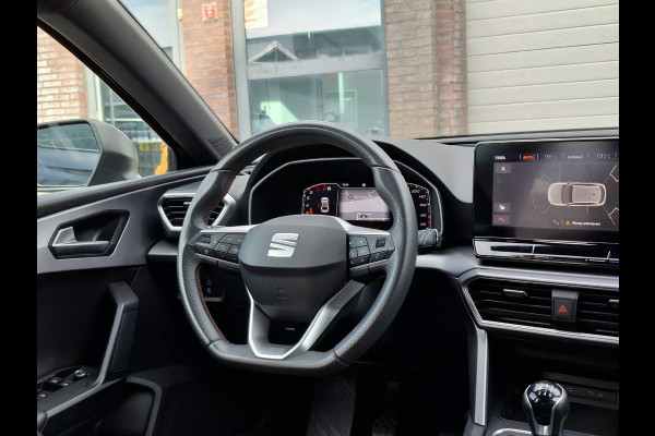 Seat Leon 1.5 TSI FR Launch Edition | Beats | LED Matrix | Carplay | ACC