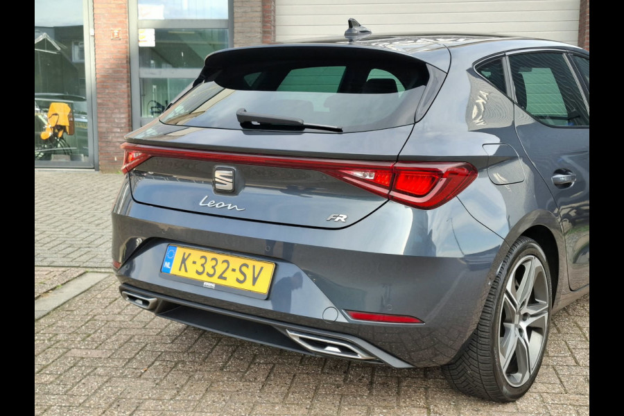 Seat Leon 1.5 TSI FR Launch Edition | Beats | LED Matrix | Carplay | ACC
