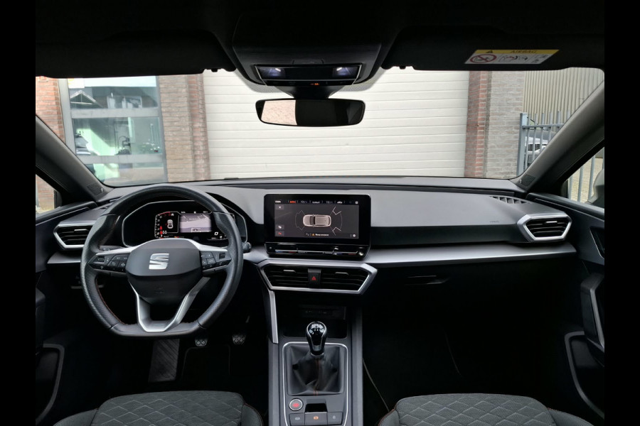 Seat Leon 1.5 TSI FR Launch Edition | Beats | LED Matrix | Carplay | ACC