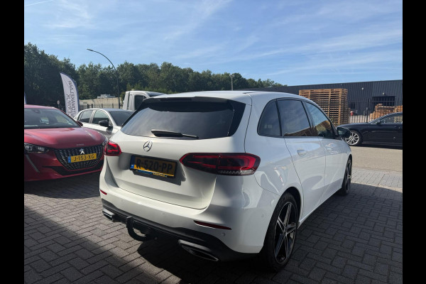 Mercedes-Benz B-Klasse 200 Business Solution Luxury | 1E EIGENAAR | 3/6/12MND GARANTIE | AUTOMAAT | LED | CRUISE | DAB | NAVI | CARPLAY | TREKHAAK |
