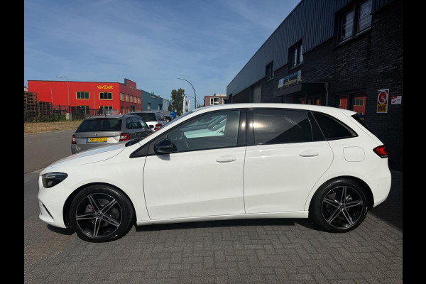Mercedes-Benz B-Klasse 200 Business Solution Luxury | 1E EIGENAAR | 3/6/12MND GARANTIE | AUTOMAAT | LED | CRUISE | DAB | NAVI | CARPLAY | TREKHAAK |