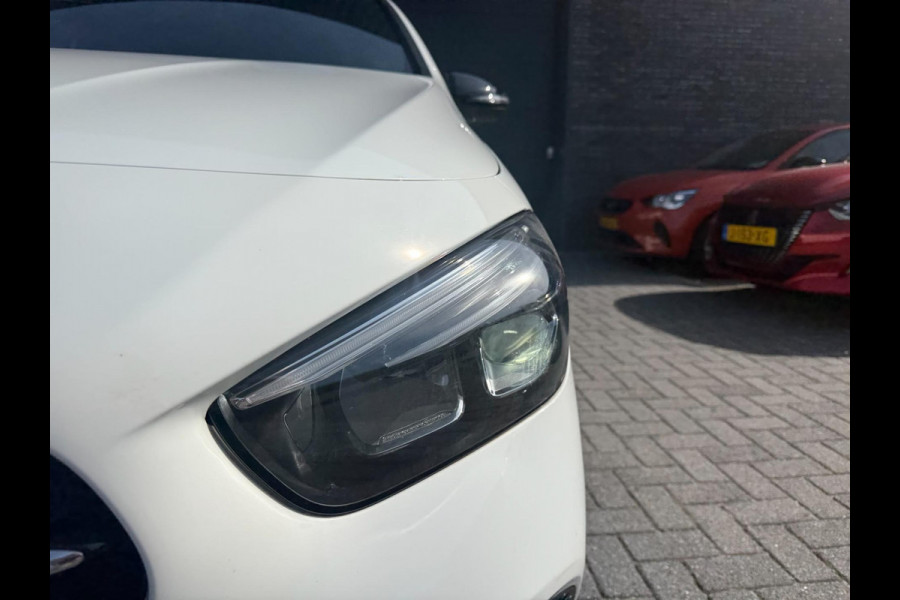 Mercedes-Benz B-Klasse 200 Business Solution Luxury | 1E EIGENAAR | 3/6/12MND GARANTIE | AUTOMAAT | LED | CRUISE | DAB | NAVI | CARPLAY | TREKHAAK |