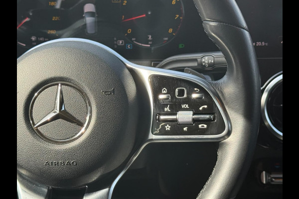 Mercedes-Benz B-Klasse 200 Business Solution Luxury | 1E EIGENAAR | 3/6/12MND GARANTIE | AUTOMAAT | LED | CRUISE | DAB | NAVI | CARPLAY | TREKHAAK |
