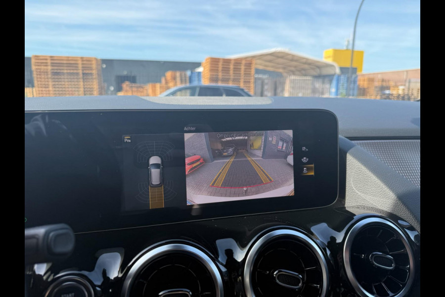 Mercedes-Benz B-Klasse 200 Business Solution Luxury | 1E EIGENAAR | 3/6/12MND GARANTIE | AUTOMAAT | LED | CRUISE | DAB | NAVI | CARPLAY | TREKHAAK |