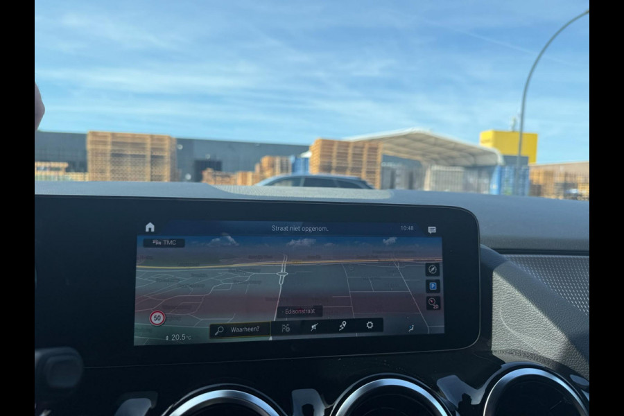 Mercedes-Benz B-Klasse 200 Business Solution Luxury | 1E EIGENAAR | 3/6/12MND GARANTIE | AUTOMAAT | LED | CRUISE | DAB | NAVI | CARPLAY | TREKHAAK |