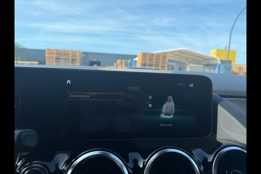 Mercedes-Benz B-Klasse 200 Business Solution Luxury | 1E EIGENAAR | 3/6/12MND GARANTIE | AUTOMAAT | LED | CRUISE | DAB | NAVI | CARPLAY | TREKHAAK |
