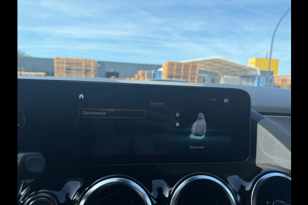 Mercedes-Benz B-Klasse 200 Business Solution Luxury | 1E EIGENAAR | 3/6/12MND GARANTIE | AUTOMAAT | LED | CRUISE | DAB | NAVI | CARPLAY | TREKHAAK |