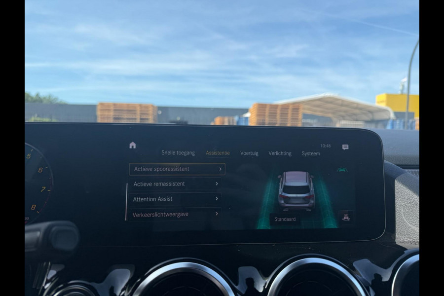 Mercedes-Benz B-Klasse 200 Business Solution Luxury | 1E EIGENAAR | 3/6/12MND GARANTIE | AUTOMAAT | LED | CRUISE | DAB | NAVI | CARPLAY | TREKHAAK |