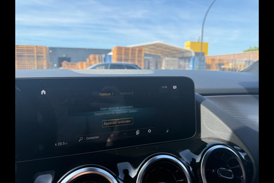 Mercedes-Benz B-Klasse 200 Business Solution Luxury | 1E EIGENAAR | 3/6/12MND GARANTIE | AUTOMAAT | LED | CRUISE | DAB | NAVI | CARPLAY | TREKHAAK |