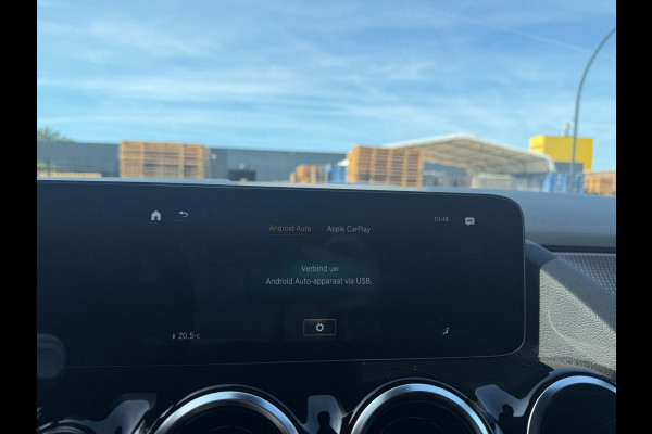 Mercedes-Benz B-Klasse 200 Business Solution Luxury | 1E EIGENAAR | 3/6/12MND GARANTIE | AUTOMAAT | LED | CRUISE | DAB | NAVI | CARPLAY | TREKHAAK |