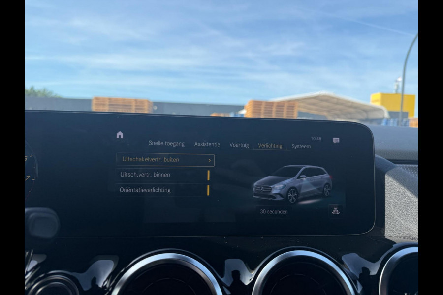 Mercedes-Benz B-Klasse 200 Business Solution Luxury | 1E EIGENAAR | 3/6/12MND GARANTIE | AUTOMAAT | LED | CRUISE | DAB | NAVI | CARPLAY | TREKHAAK |