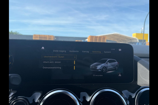 Mercedes-Benz B-Klasse 200 Business Solution Luxury | 1E EIGENAAR | 3/6/12MND GARANTIE | AUTOMAAT | LED | CRUISE | DAB | NAVI | CARPLAY | TREKHAAK |