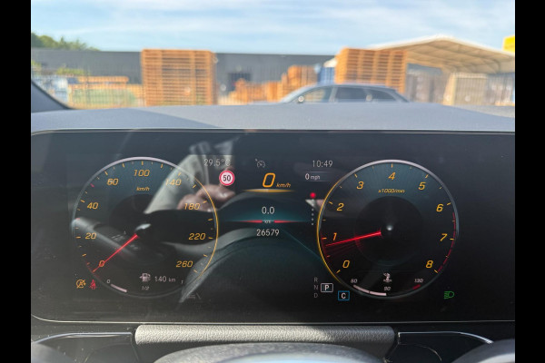 Mercedes-Benz B-Klasse 200 Business Solution Luxury | 1E EIGENAAR | 3/6/12MND GARANTIE | AUTOMAAT | LED | CRUISE | DAB | NAVI | CARPLAY | TREKHAAK |