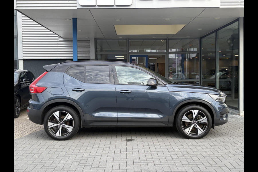 Volvo XC40 1.5 T4 Recharge R-Design 211 PK | Stoelverwarming | Dealeronderhouden | Camera |