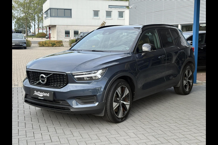 Volvo XC40 1.5 T4 Recharge R-Design 211 PK | Stoelverwarming | Dealeronderhouden | Camera |