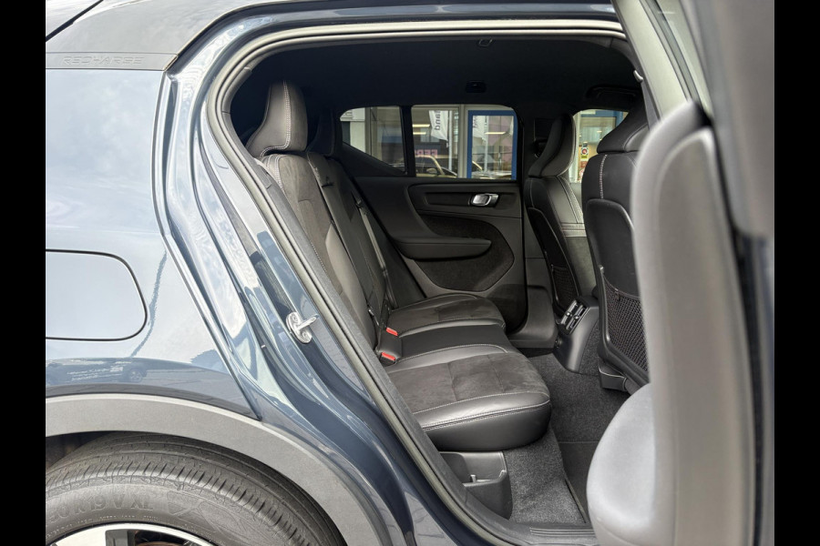 Volvo XC40 1.5 T4 Recharge R-Design 211 PK | Stoelverwarming | Dealeronderhouden | Camera |