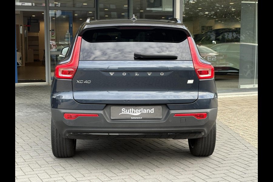 Volvo XC40 1.5 T4 Recharge R-Design 211 PK | Stoelverwarming | Dealeronderhouden | Camera |