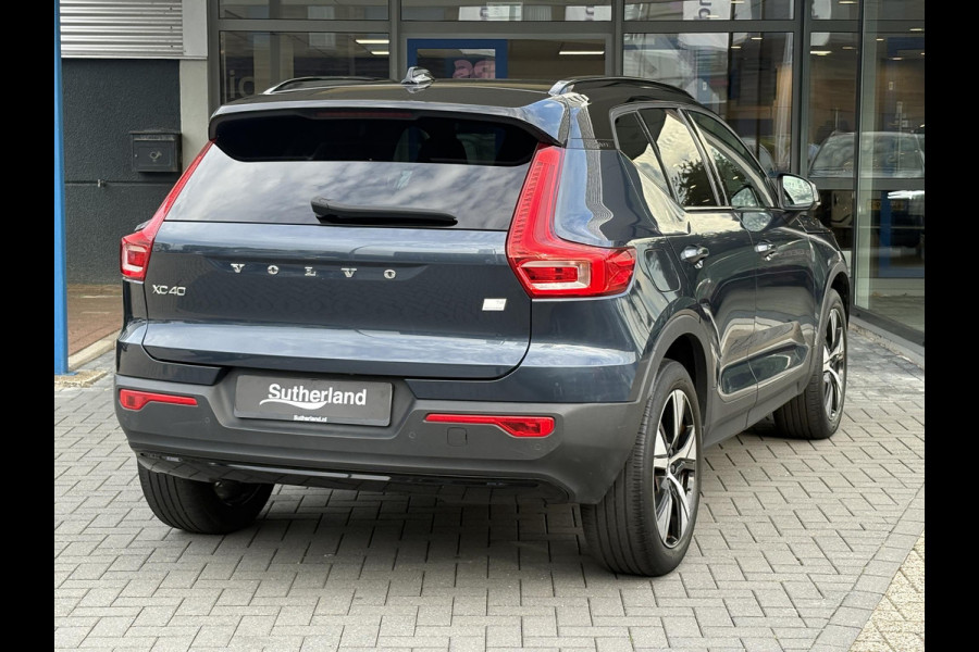 Volvo XC40 1.5 T4 Recharge R-Design 211 PK | Stoelverwarming | Dealeronderhouden | Camera |