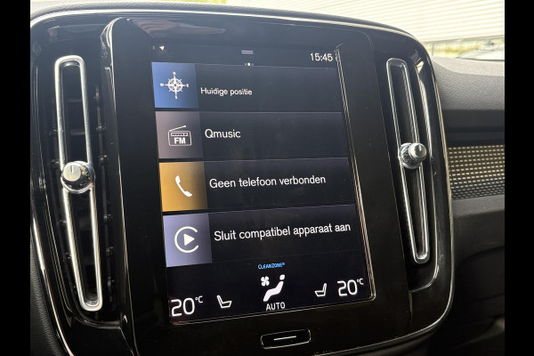 Volvo XC40 1.5 T4 Recharge R-Design 211 PK | Stoelverwarming | Dealeronderhouden | Camera |